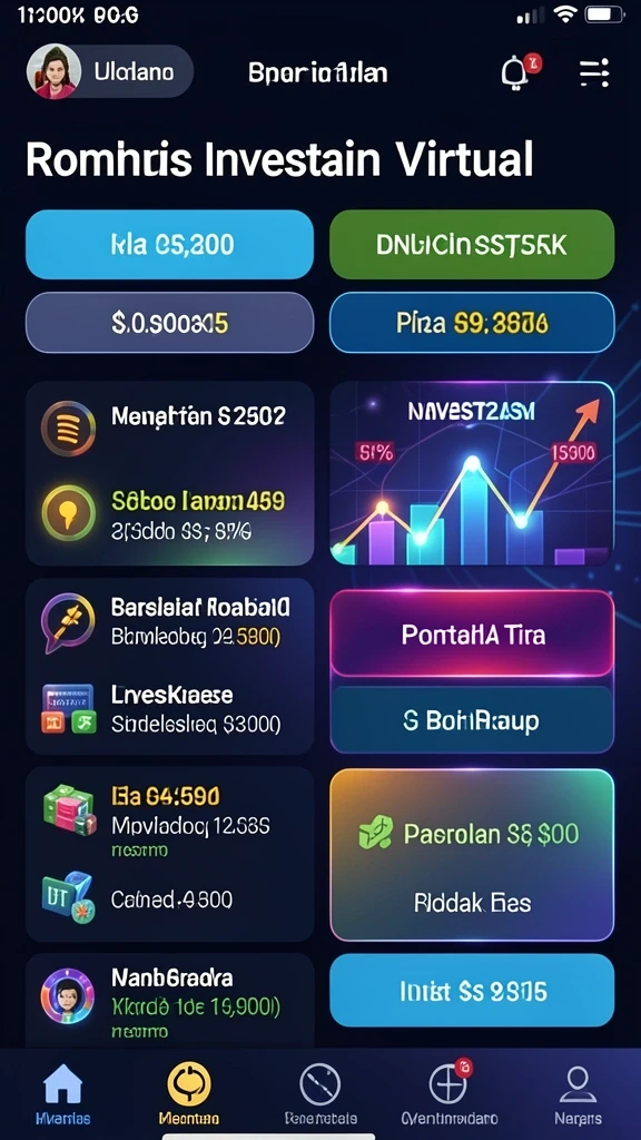 55kbet - Tampilan antarmuka aplikasi 55KBET yang modern dan menarik.