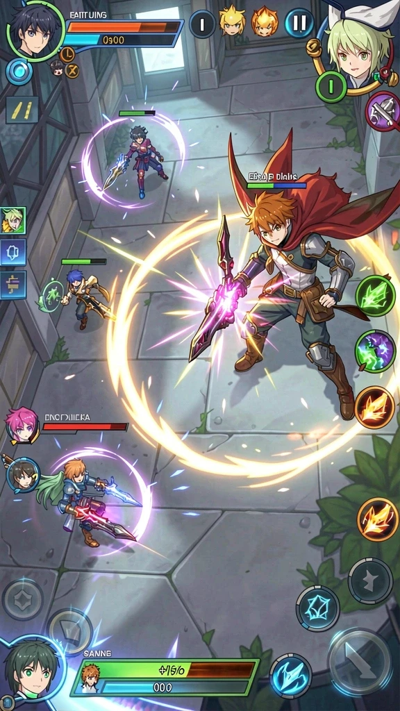 55rp - Level baru yang menantang dan penuh kejutan.