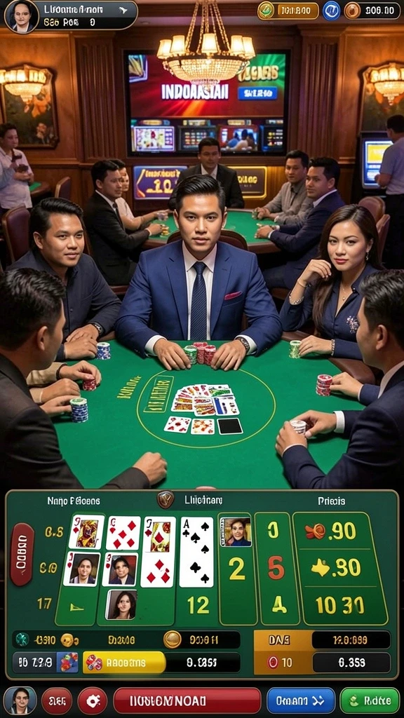 6rt - Tampilan awal yang memukau dan intuitif.