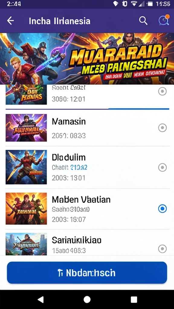 bank338 - Mode multiplayer yang menantang untuk bersaing.