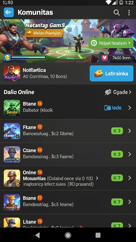 coloksgp - Mode multiplayer untuk pengalaman bermain bersama teman.