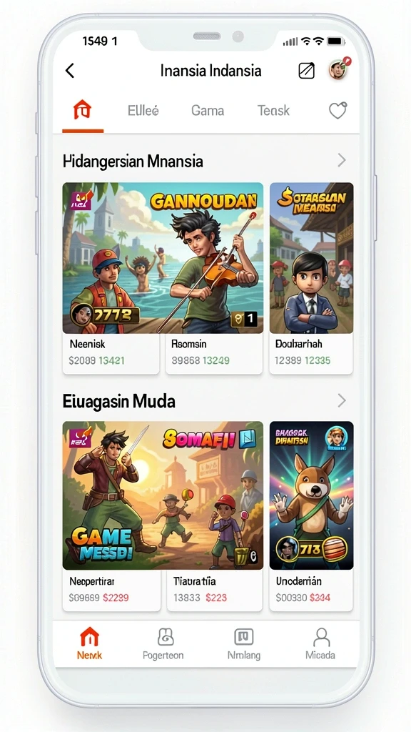 dana777 - Momen seru saat mencapai level baru.