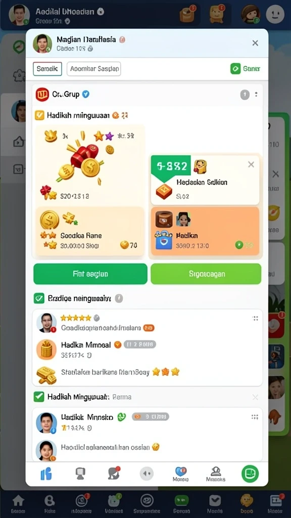 dragon222 - Tampilan awal game yang memukau dan intuitif.