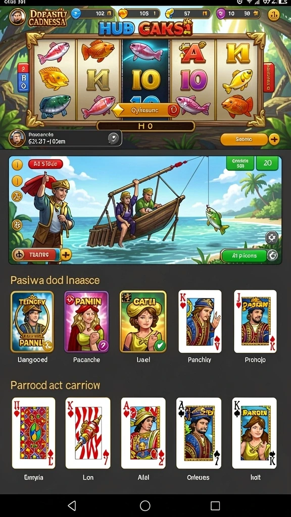 exototo - Fitur bonus yang menguntungkan untuk semua pemain.