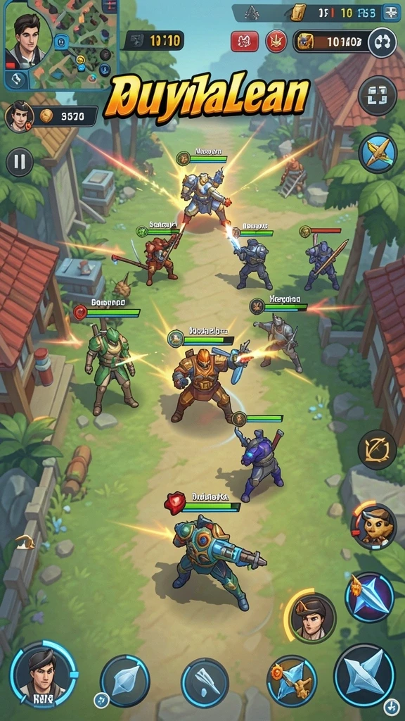 gadaitoto - Tampilan antarmuka yang menarik dan mudah dipahami.