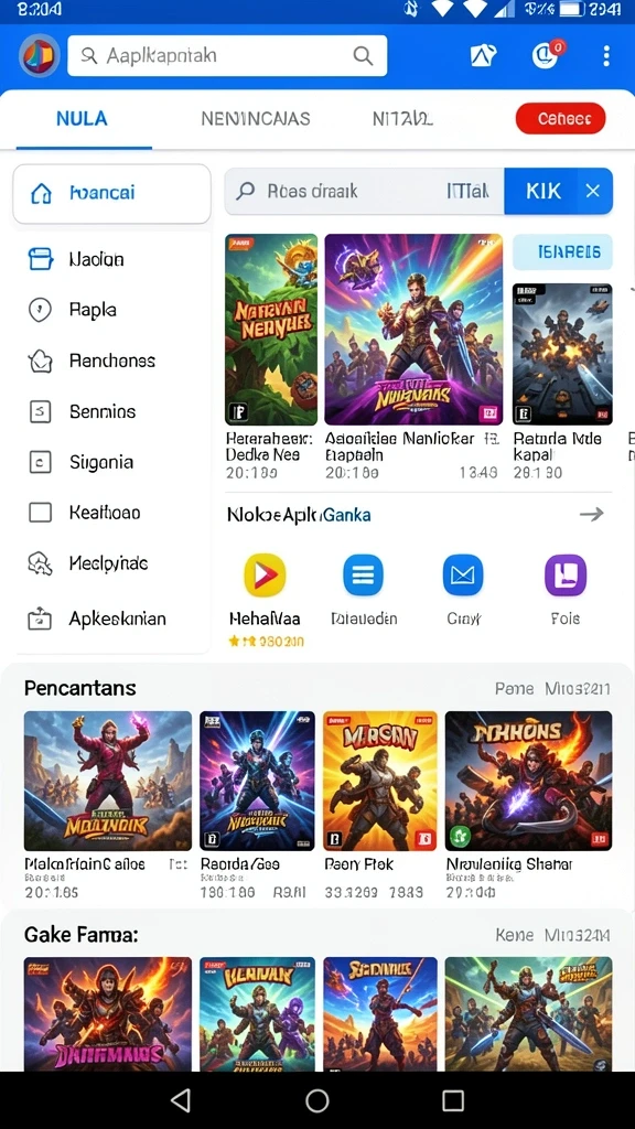 hoki138 - Screenshot menunjukkan salah satu permainan populer di HOKI138.