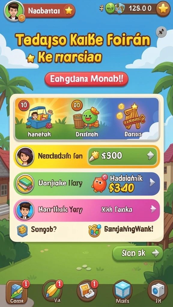 hoki138 - Screenshot menampilkan fitur event yang sedang berlangsung di HOKI138.