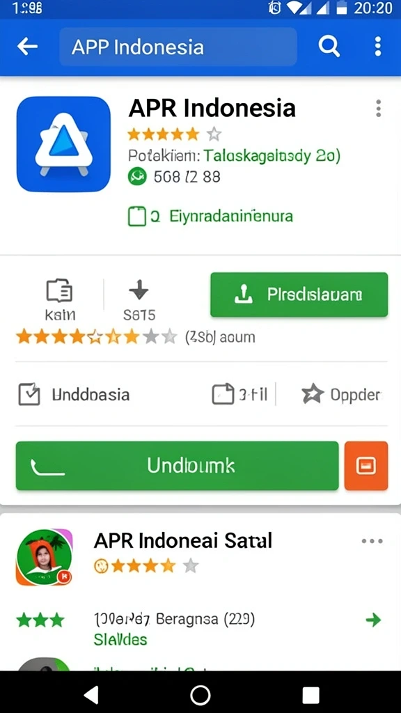 ins55 - Berbagai karakter unik untuk dipilih.
