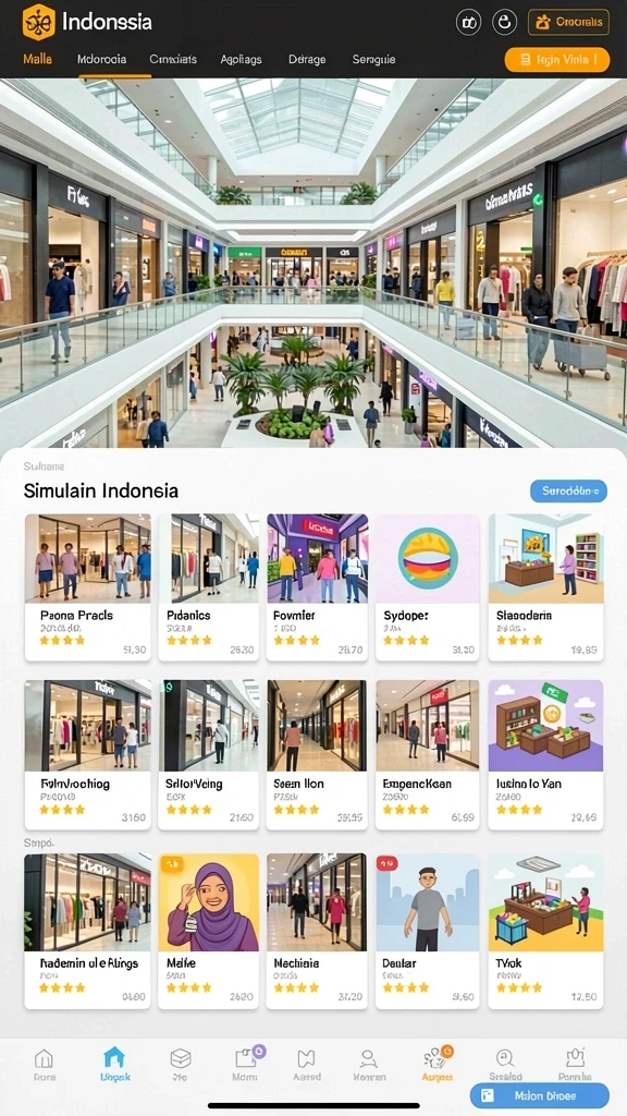 king138 - Beragam pilihan permainan judi yang tersedia dalam satu aplikasi.