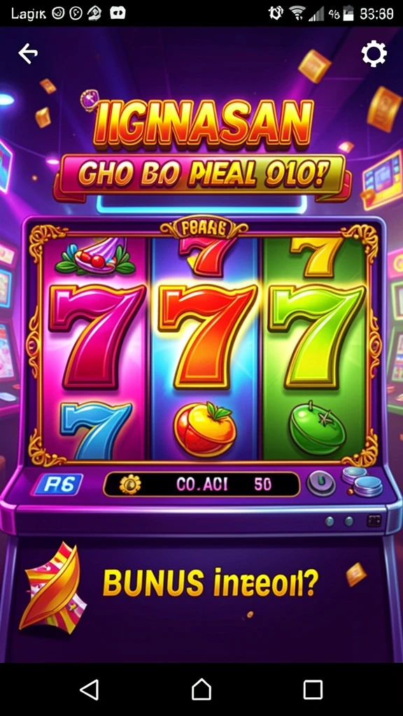 luckybest88 - Tampilan beranda aplikasi LUCKYBEST88 yang menarik.