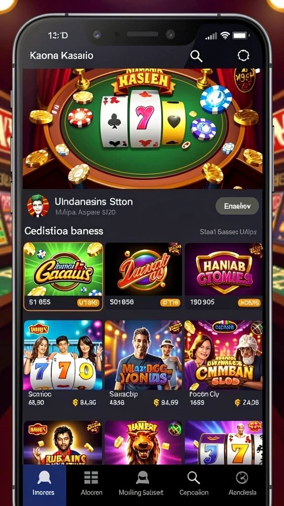 mitra77 - Fitur live casino yang membuat permainan lebih interaktif.