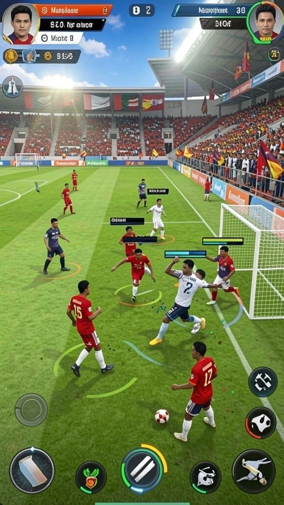 neko4d - Tampilan grafis yang memukau dari permainan slot.