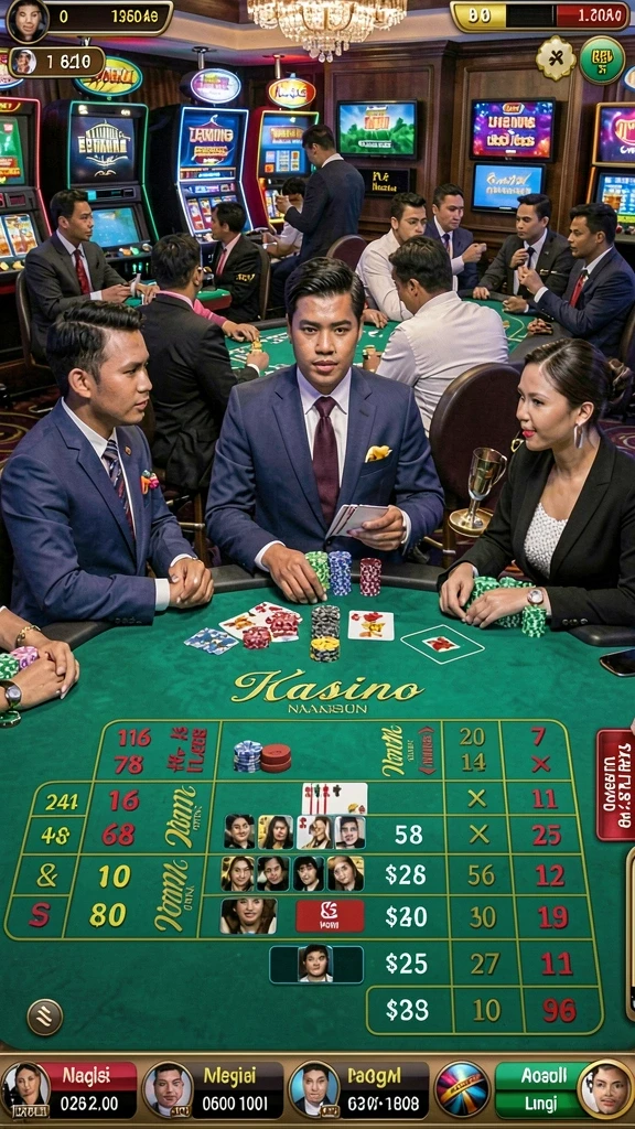 pucuk4d - Grafis yang memukau dan suara yang menggugah semangat.