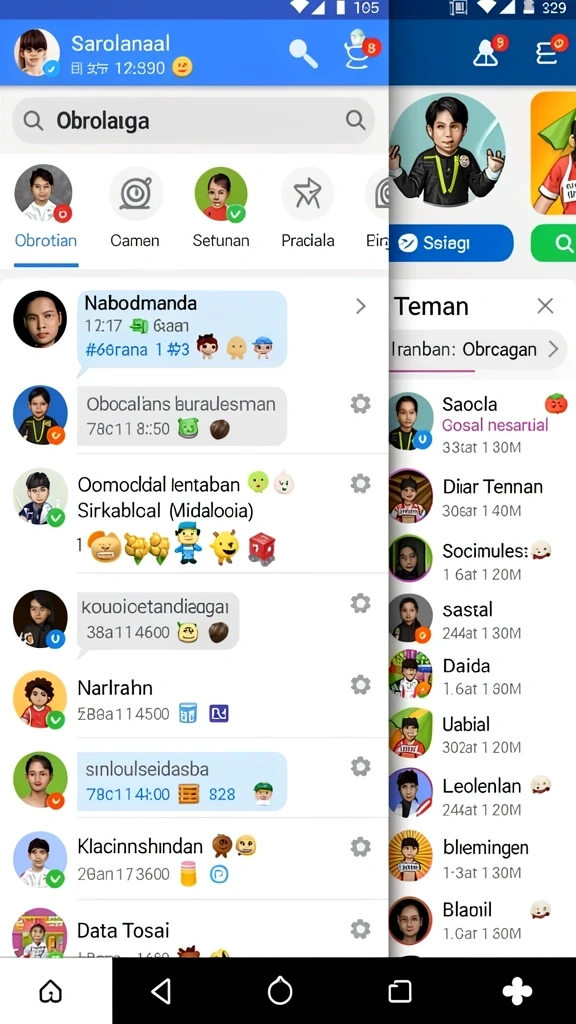 r6r6 - Bergabung dengan komunitas pemain yang aktif di R6R6.