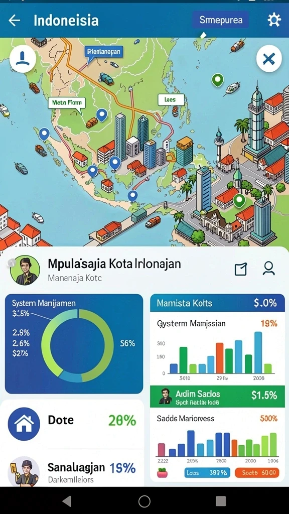 rr89 - Karakter unik yang siap membantu dalam petualangan.