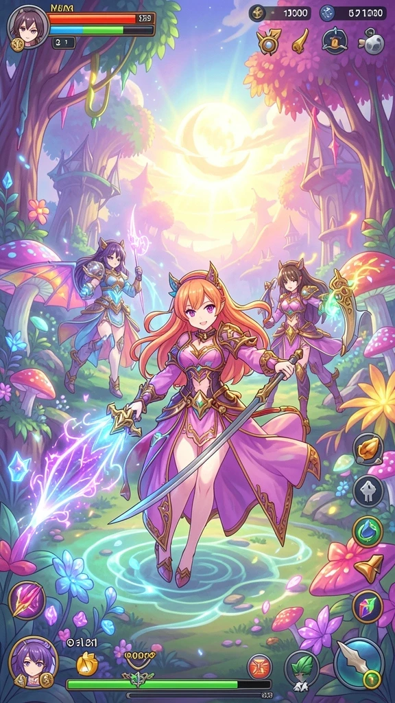 se328 - Momen menegangkan saat melawan monster di level sulit.