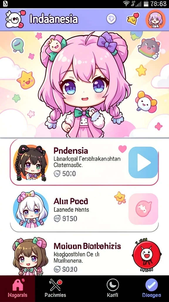 slot138 - Screenshot menampilkan antarmuka permainan yang menarik.