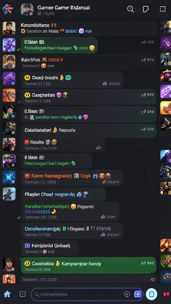 suster123 - Screenshot 1 memperlihatkan suasana mencekam saat menjelajahi koridor gelap.