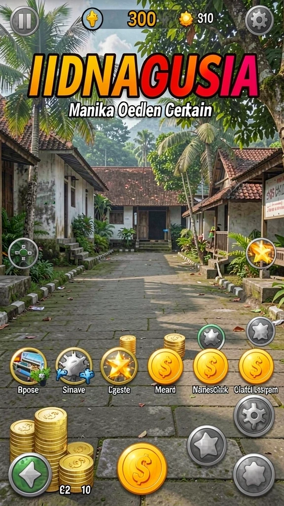 vc55 - Tampilan antarmuka yang intuitif dan menarik.