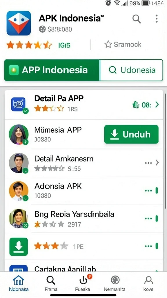 vt38 - Mode multiplayer yang seru untuk bersaing.