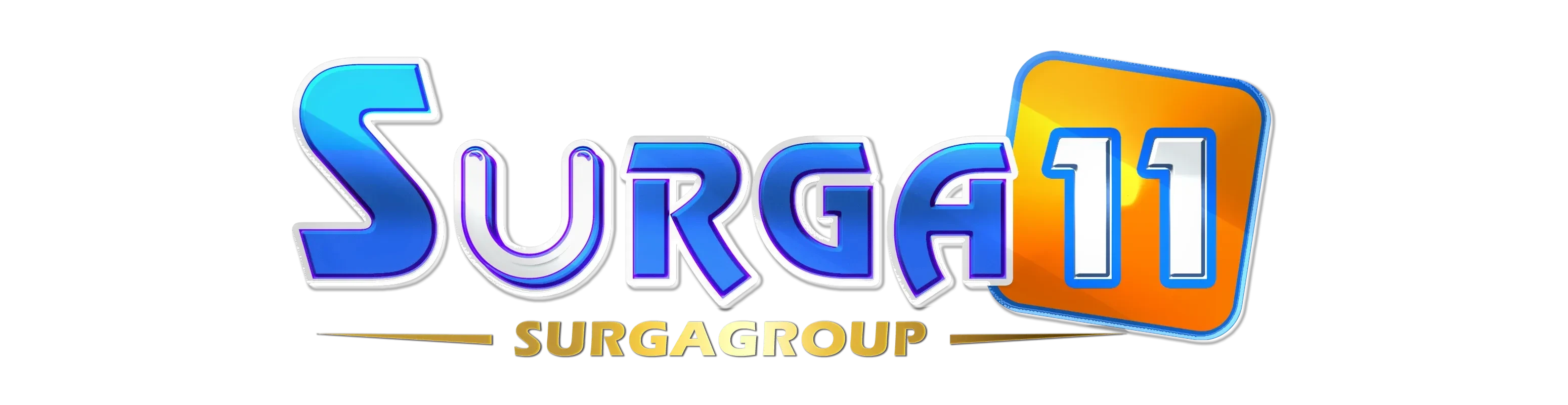 surga11 — Logo Resmi